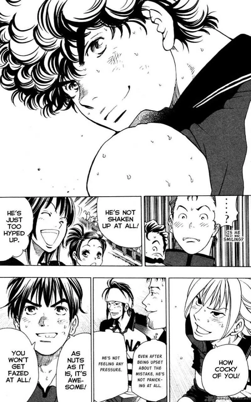 Junjou Karen na Oretachi da Chapter 14 page 4