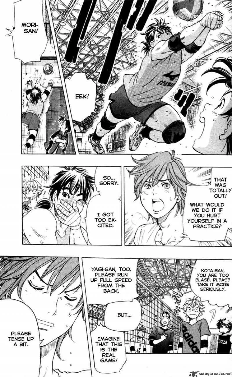 Junjou Karen na Oretachi da Chapter 15 page 8