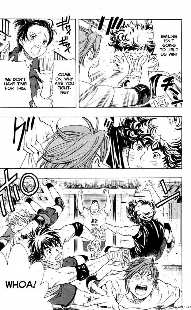Junjou Karen na Oretachi da Chapter 15 page 11
