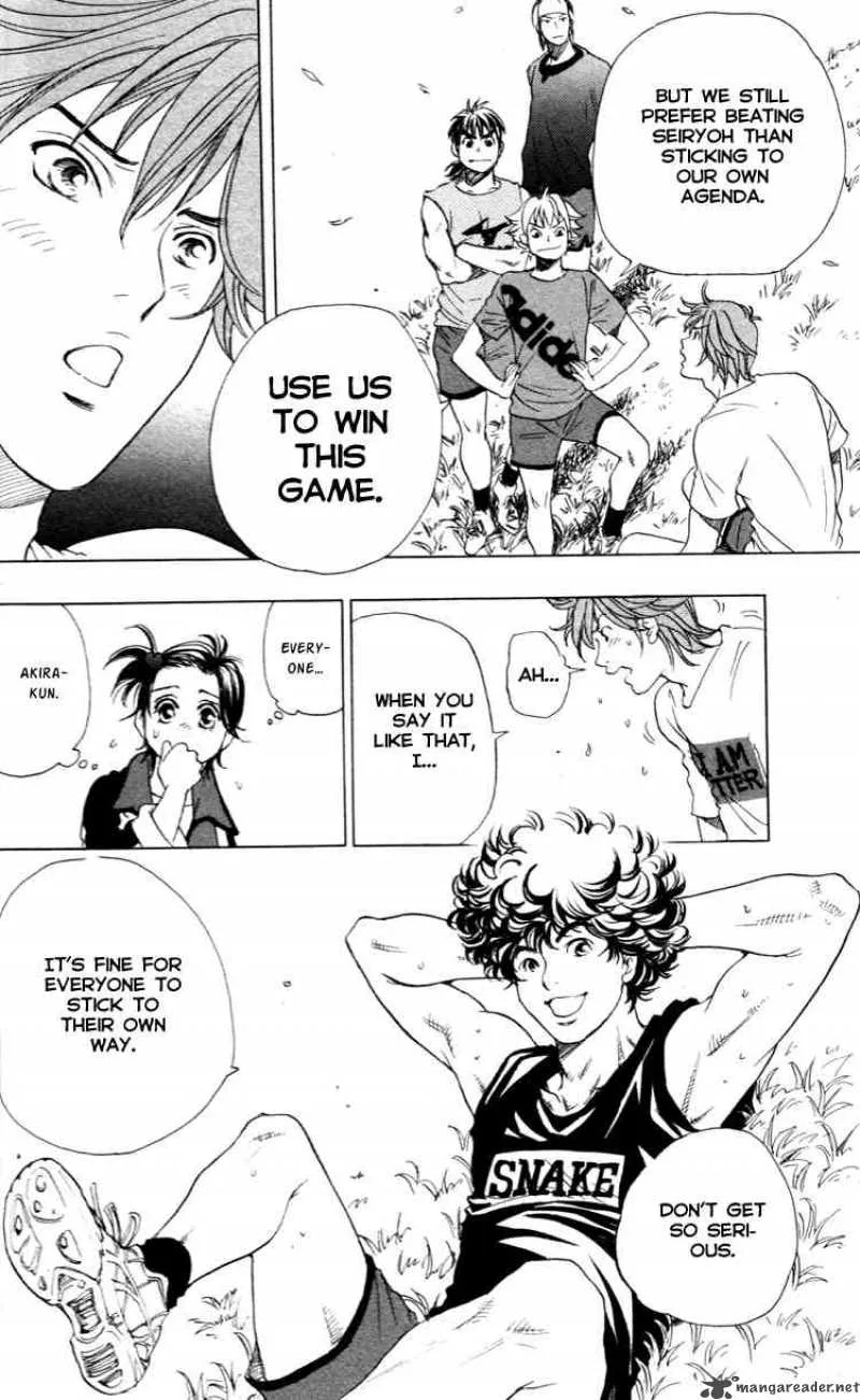 Junjou Karen na Oretachi da Chapter 15 page 21