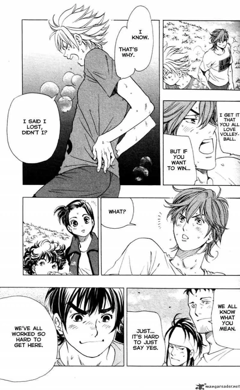 Junjou Karen na Oretachi da Chapter 15 page 20