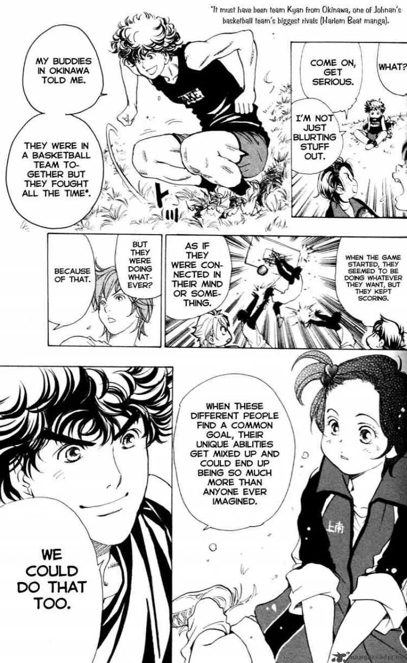 Junjou Karen na Oretachi da Chapter 15 page 22