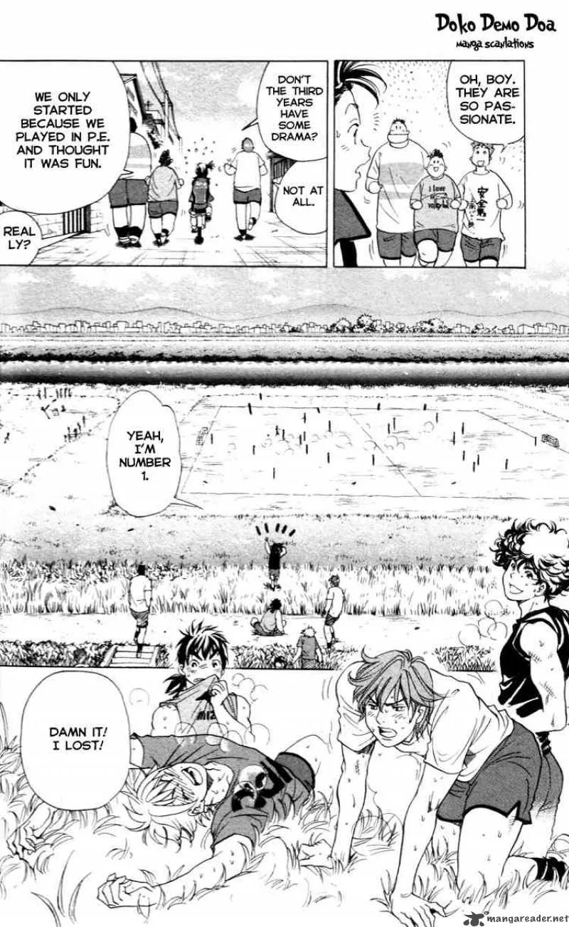 Junjou Karen na Oretachi da Chapter 15 page 19