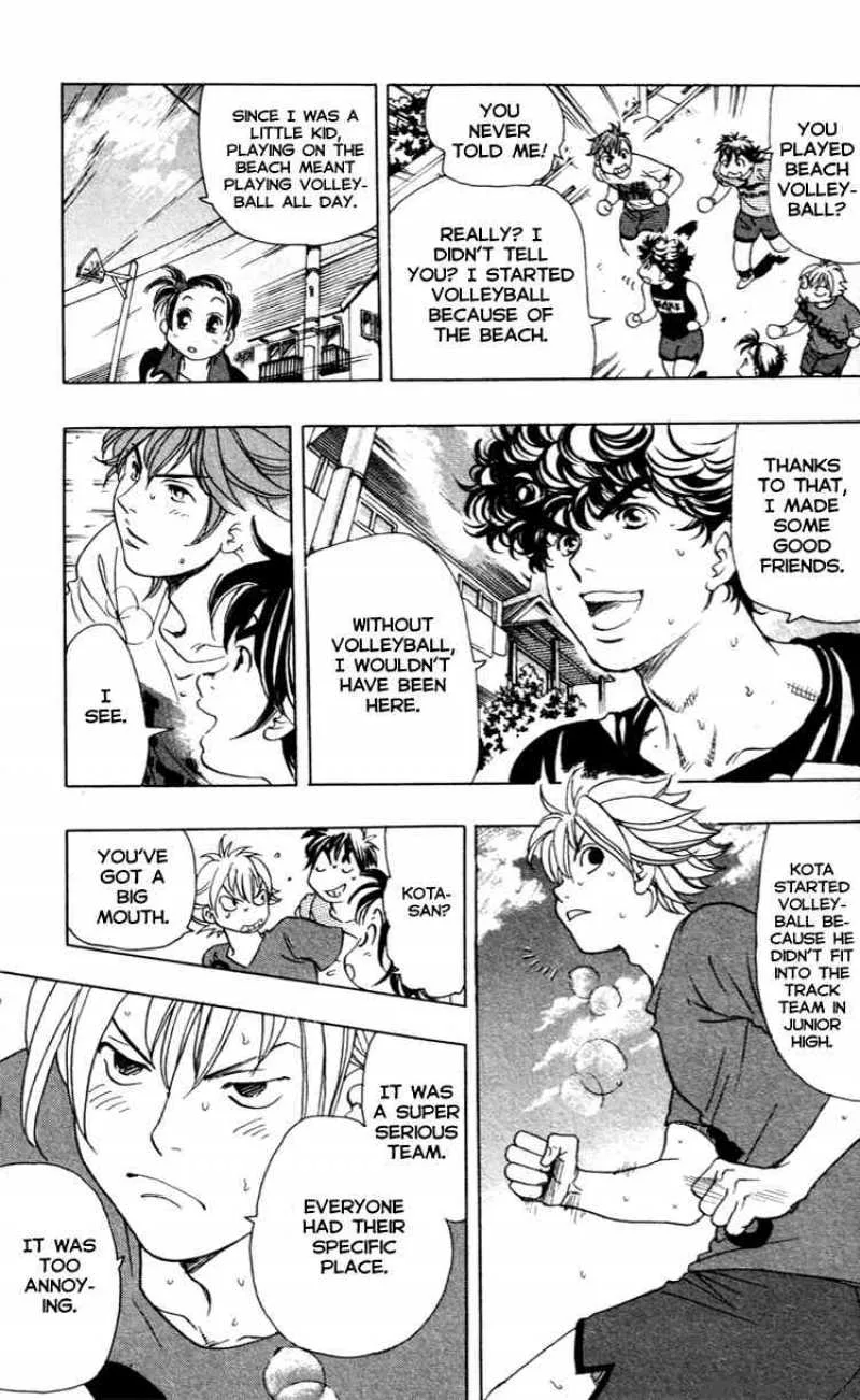 Junjou Karen na Oretachi da Chapter 15 page 14