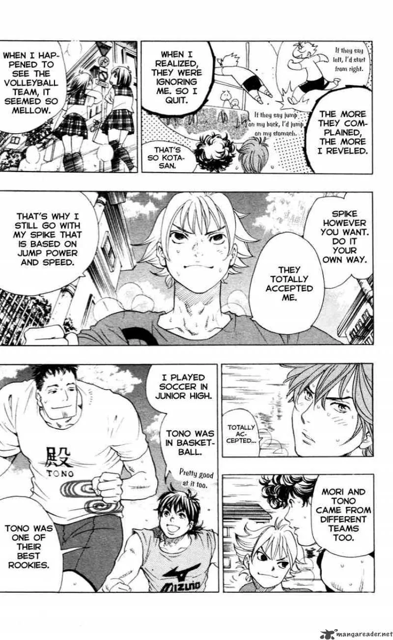 Junjou Karen na Oretachi da Chapter 15 page 15
