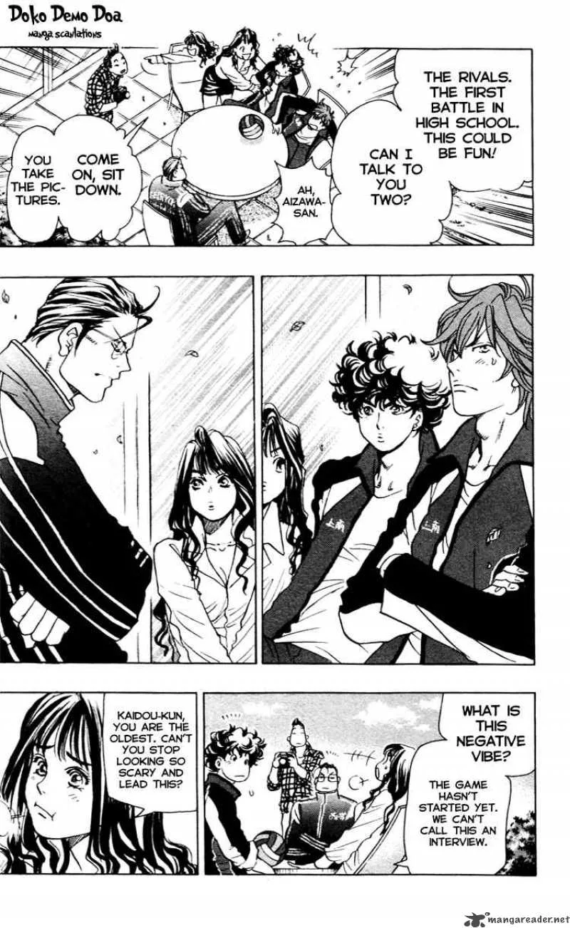 Junjou Karen na Oretachi da Chapter 16 page 12