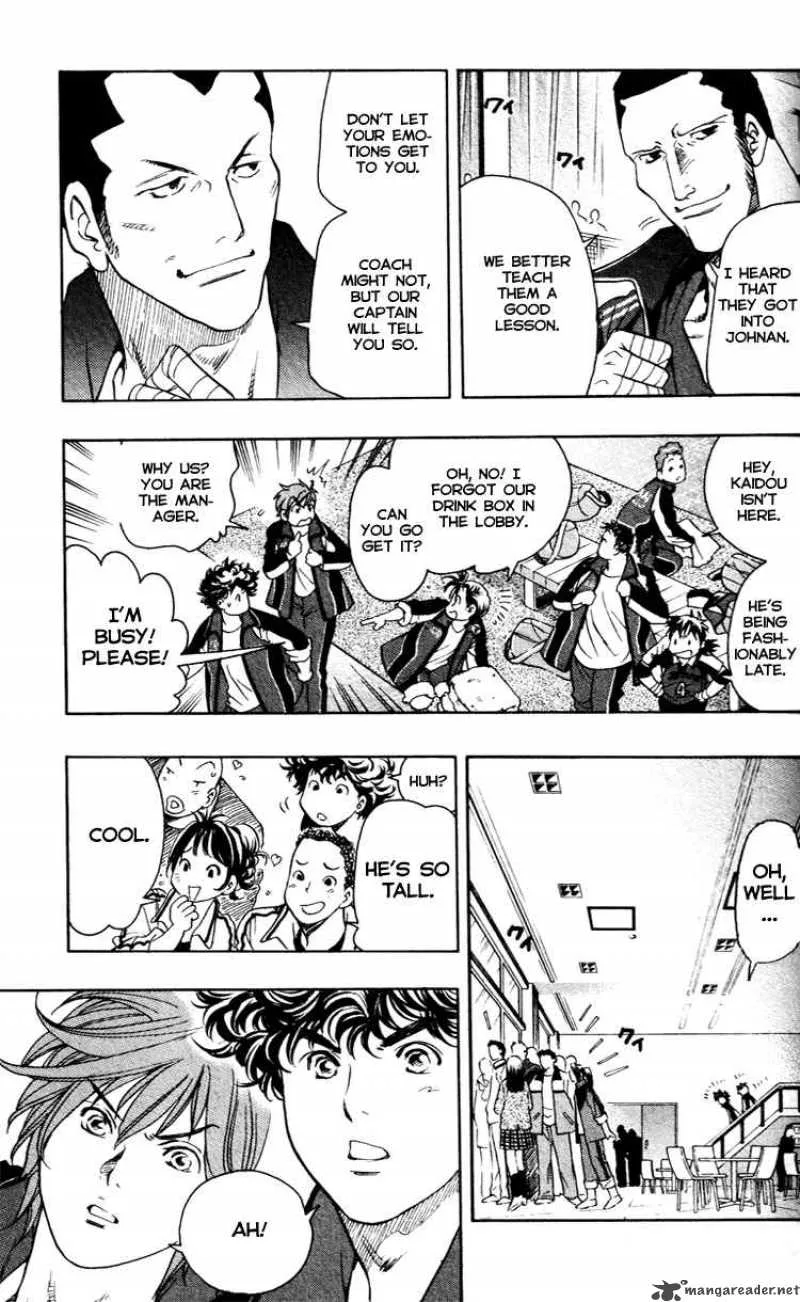 Junjou Karen na Oretachi da Chapter 16 page 9