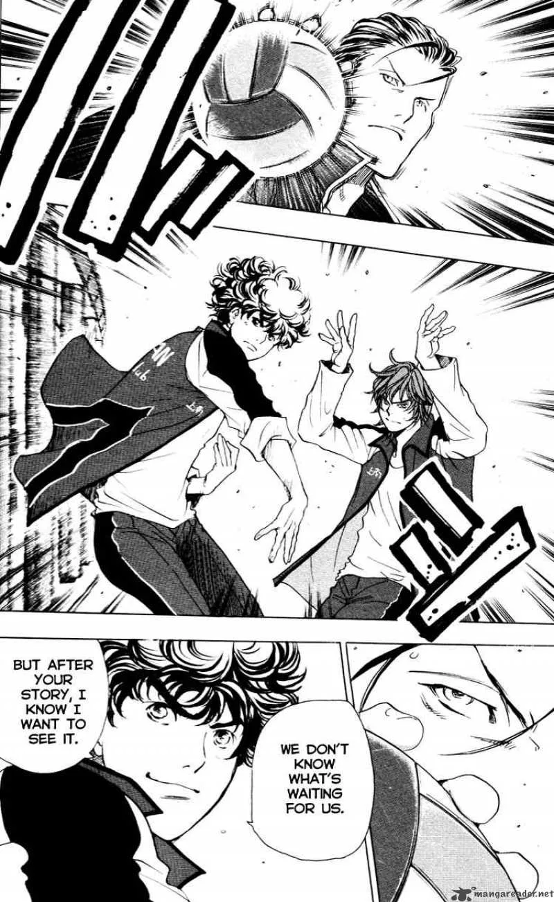 Junjou Karen na Oretachi da Chapter 16 page 20