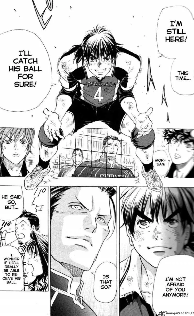 Junjou Karen na Oretachi da Chapter 18 page 14