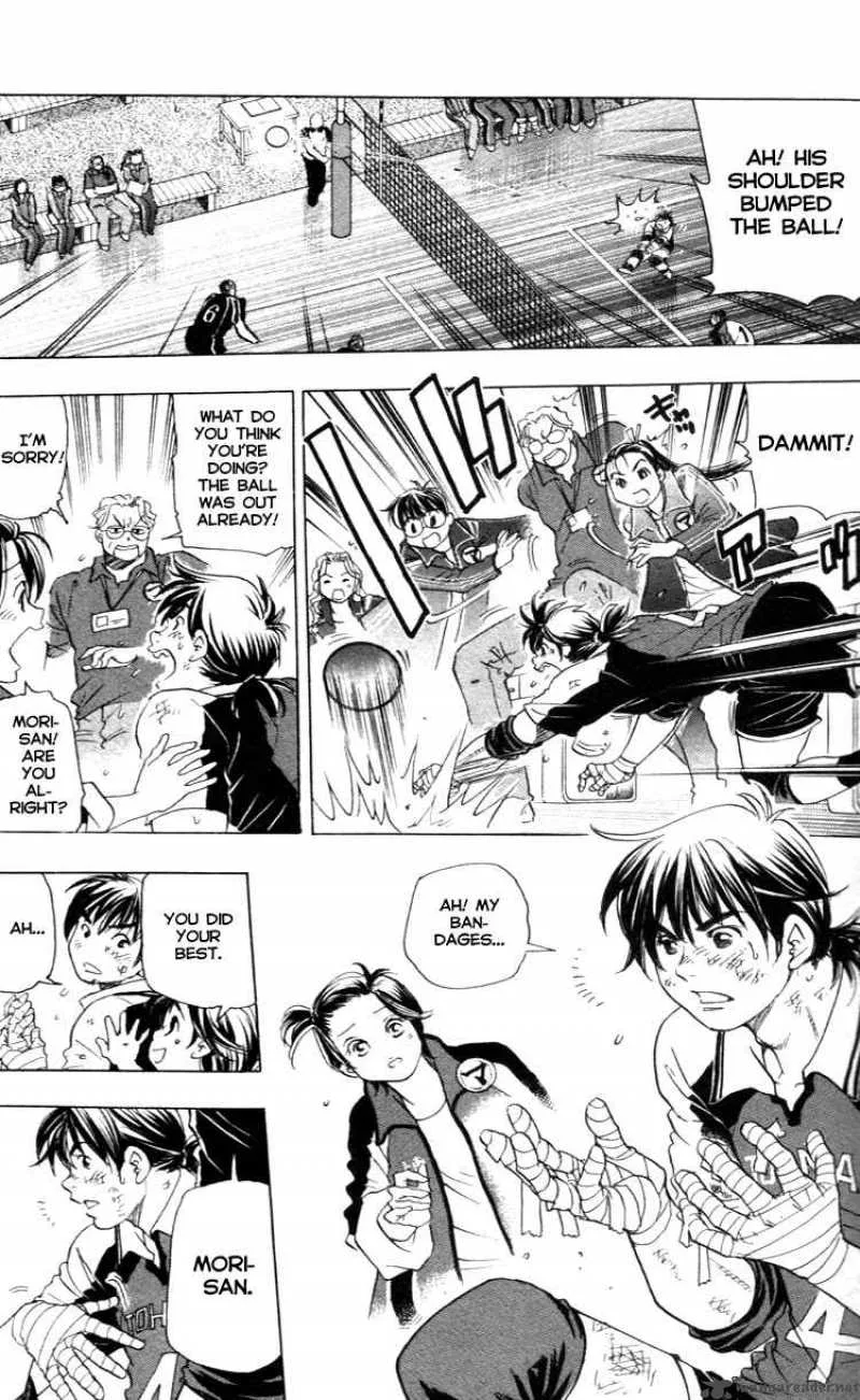 Junjou Karen na Oretachi da Chapter 18 page 10