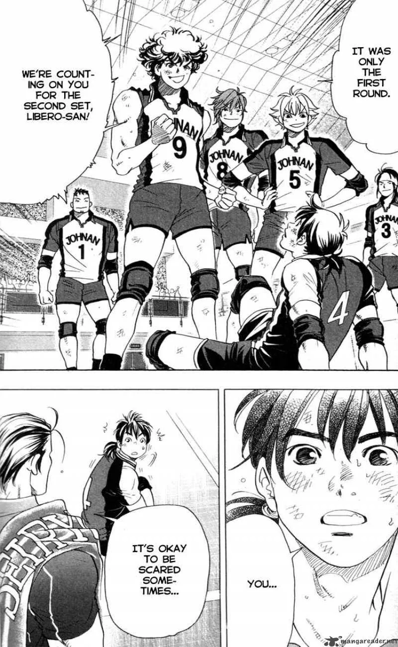Junjou Karen na Oretachi da Chapter 18 page 21