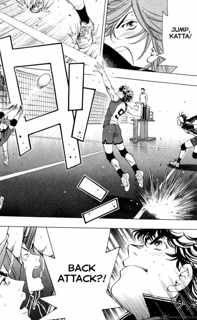 Junjou Karen na Oretachi da Chapter 19 page 16