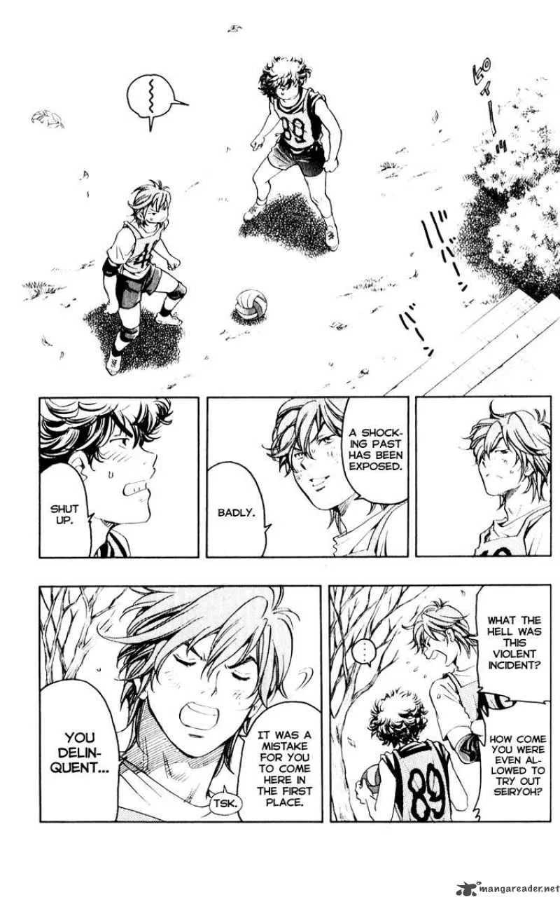 Junjou Karen na Oretachi da Chapter 2 page 20