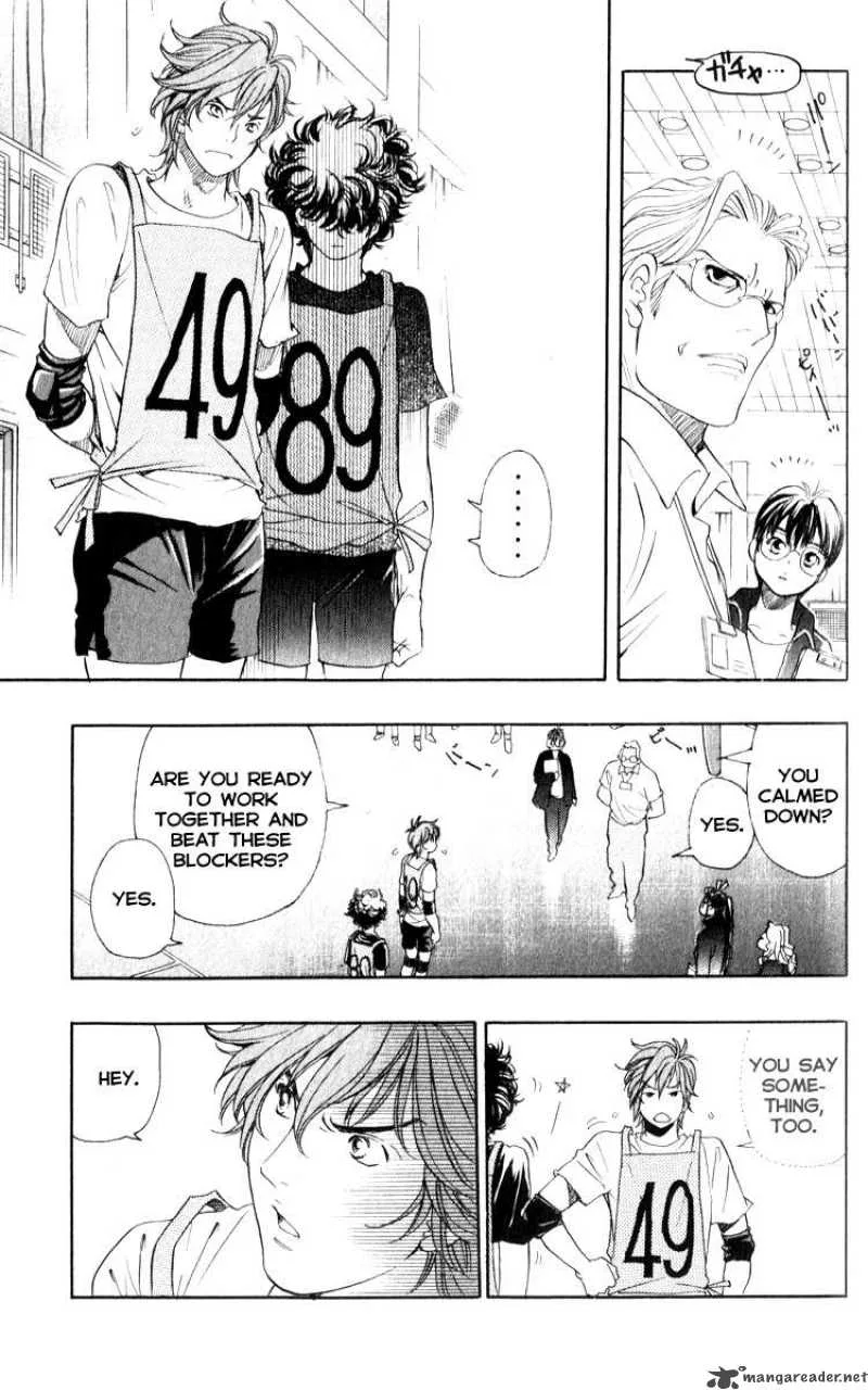Junjou Karen na Oretachi da Chapter 2 page 28