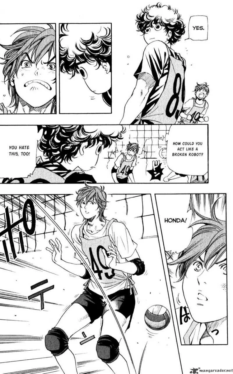 Junjou Karen na Oretachi da Chapter 2 page 35