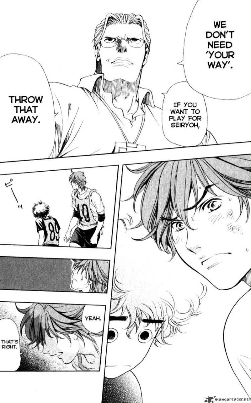 Junjou Karen na Oretachi da Chapter 2 page 37