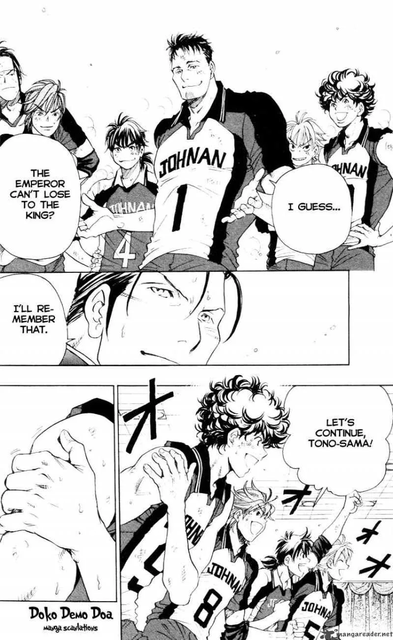 Junjou Karen na Oretachi da Chapter 21 page 22