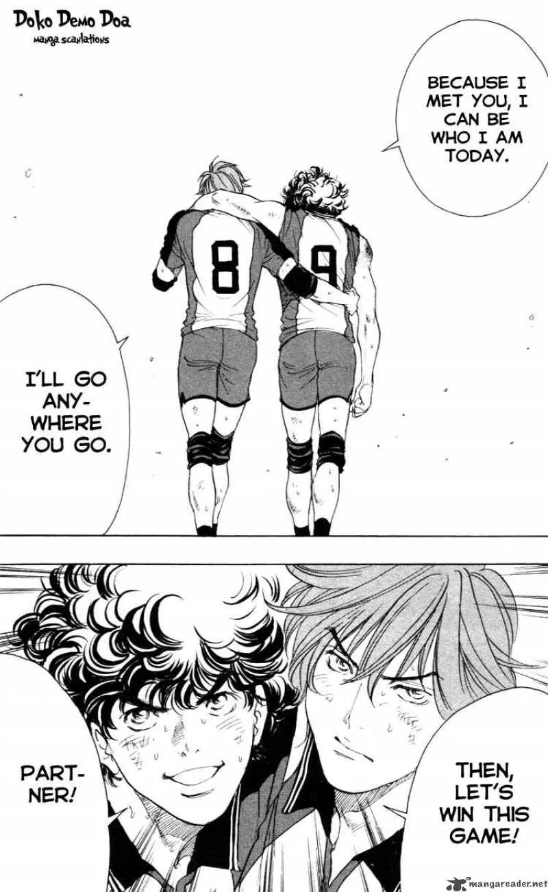 Junjou Karen na Oretachi da Chapter 22 page 22
