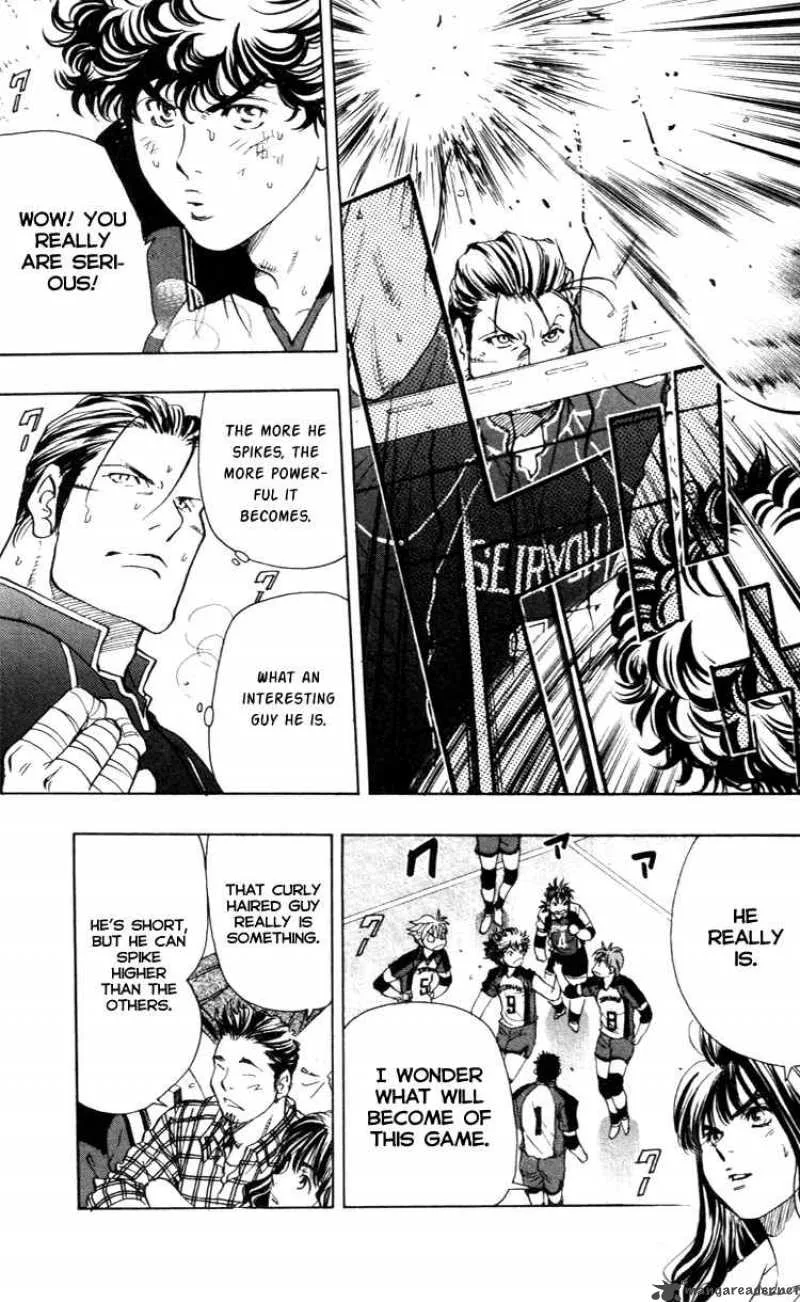 Junjou Karen na Oretachi da Chapter 22 page 9