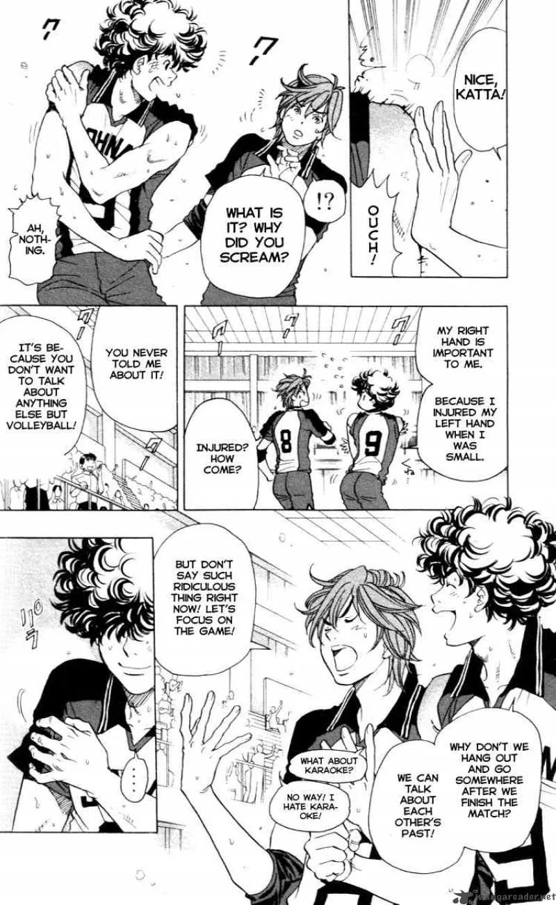Junjou Karen na Oretachi da Chapter 22 page 6