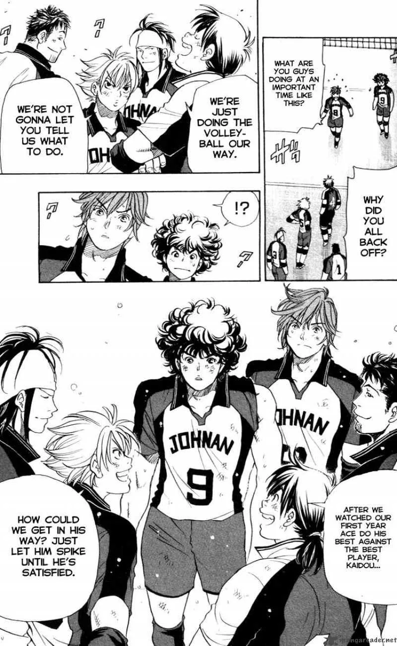 Junjou Karen na Oretachi da Chapter 22 page 13