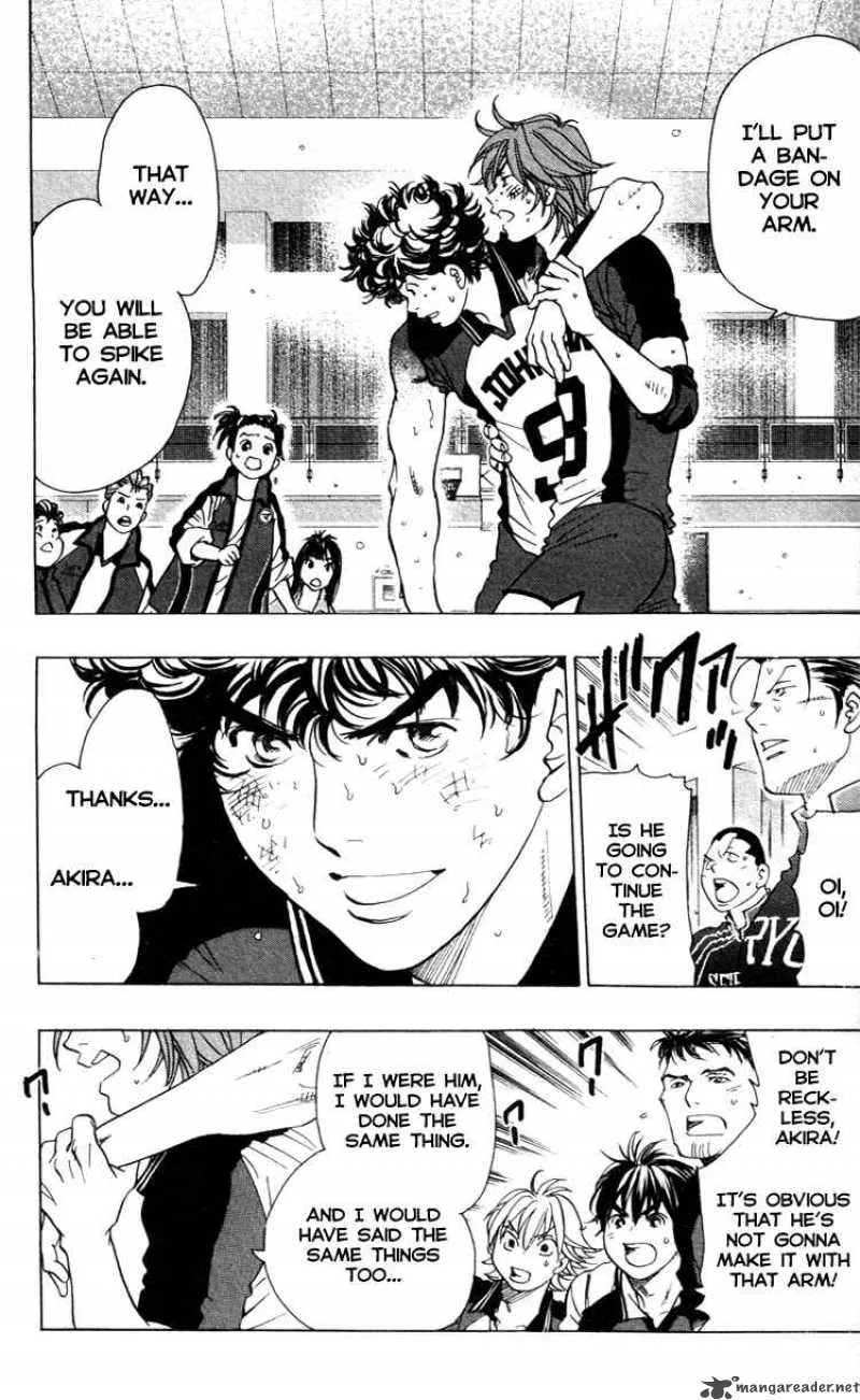 Junjou Karen na Oretachi da Chapter 22 page 21