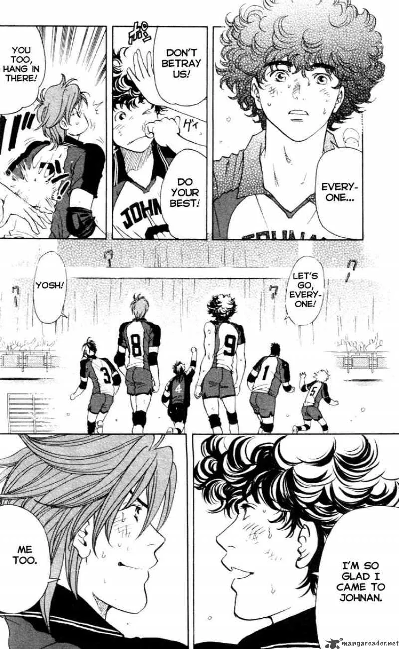 Junjou Karen na Oretachi da Chapter 22 page 14