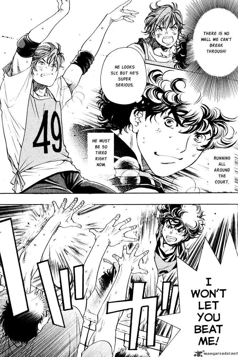 Junjou Karen na Oretachi da Chapter 3 page 9