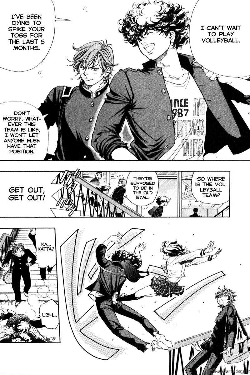 Junjou Karen na Oretachi da Chapter 5 page 6