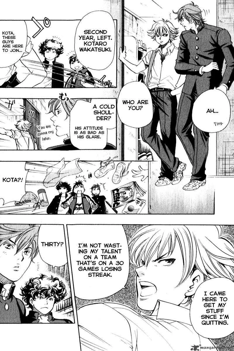 Junjou Karen na Oretachi da Chapter 5 page 14