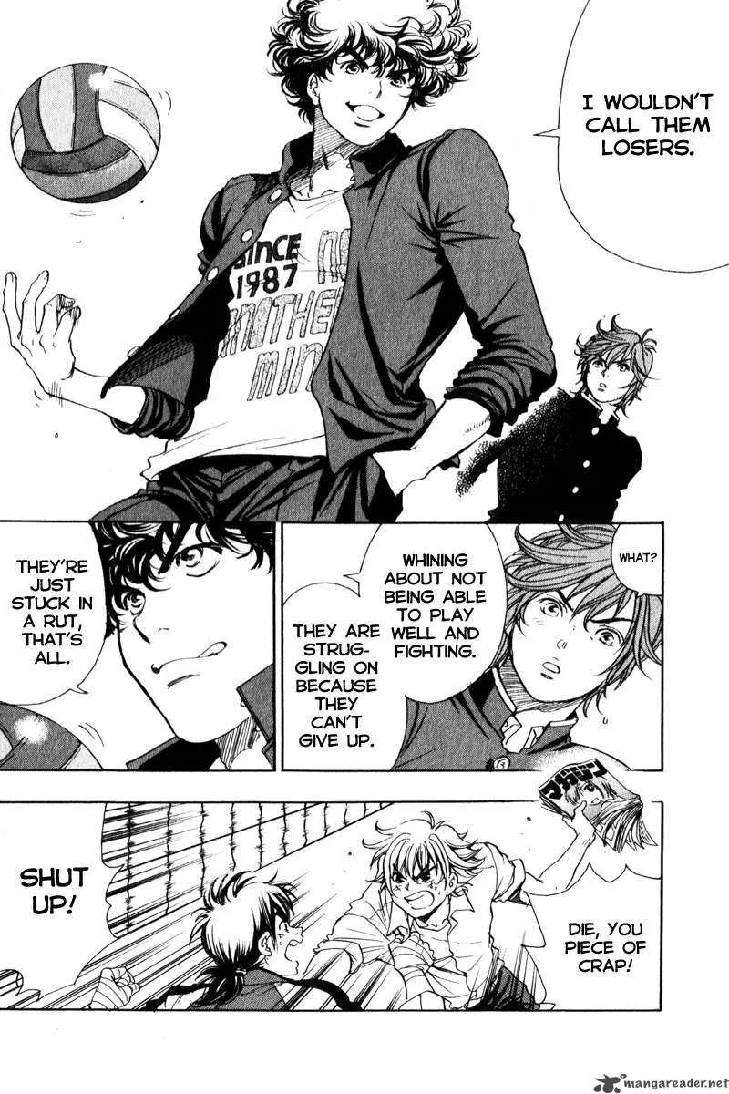 Junjou Karen na Oretachi da Chapter 5 page 18