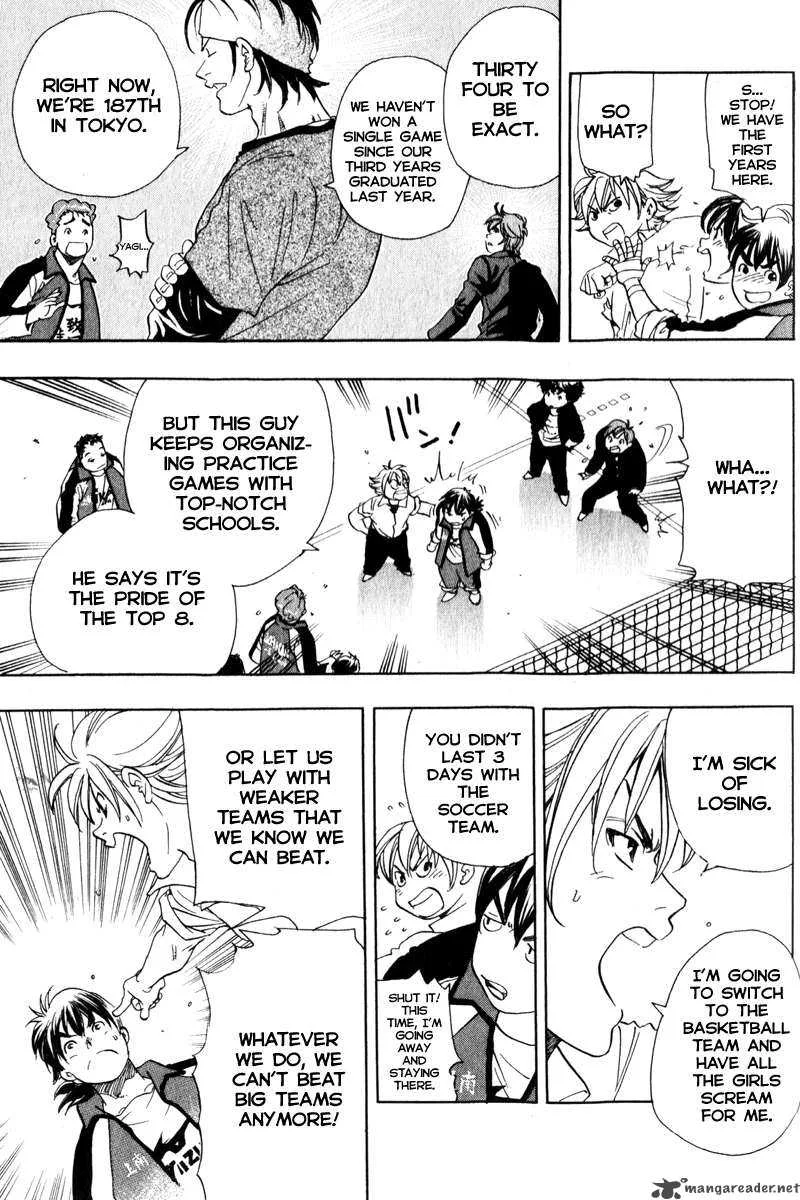 Junjou Karen na Oretachi da Chapter 5 page 15