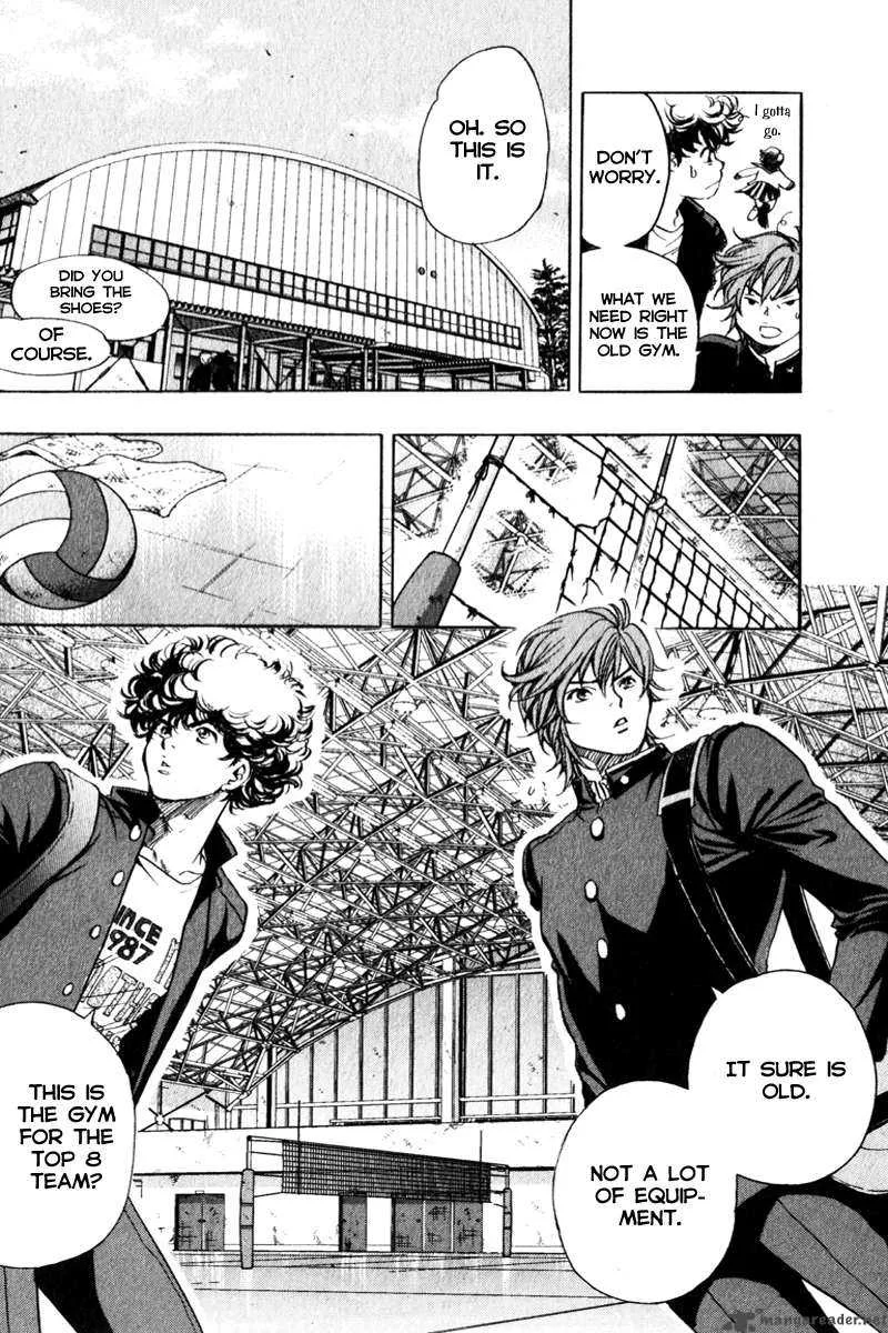 Junjou Karen na Oretachi da Chapter 5 page 8