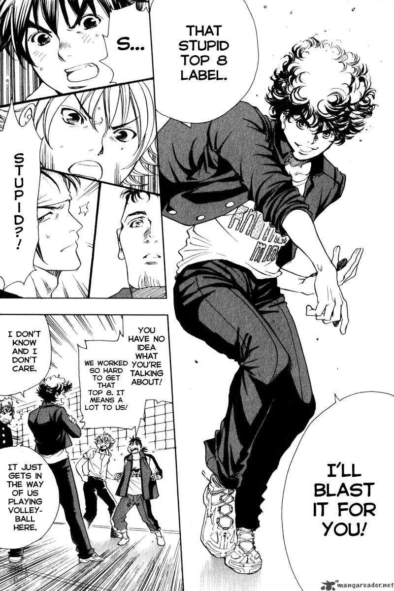 Junjou Karen na Oretachi da Chapter 5 page 20