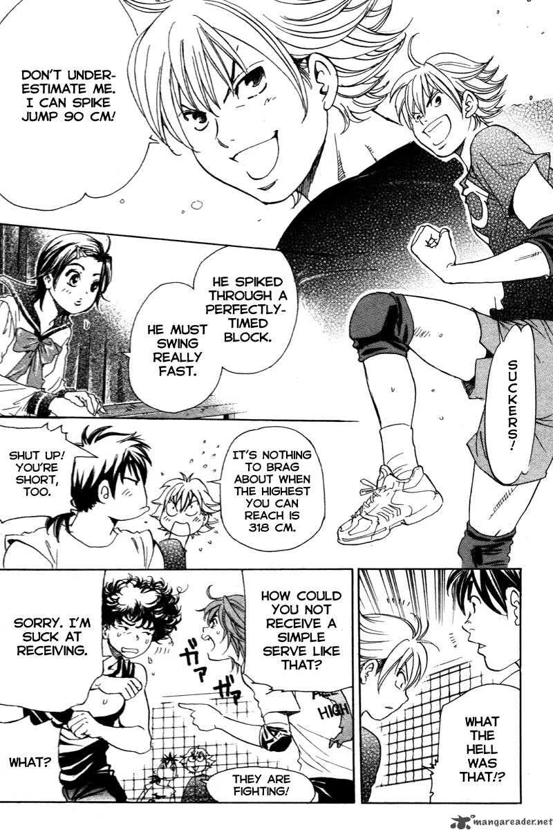 Junjou Karen na Oretachi da Chapter 6 page 10