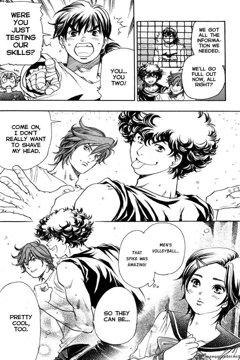 Junjou Karen na Oretachi da Chapter 6 page 22