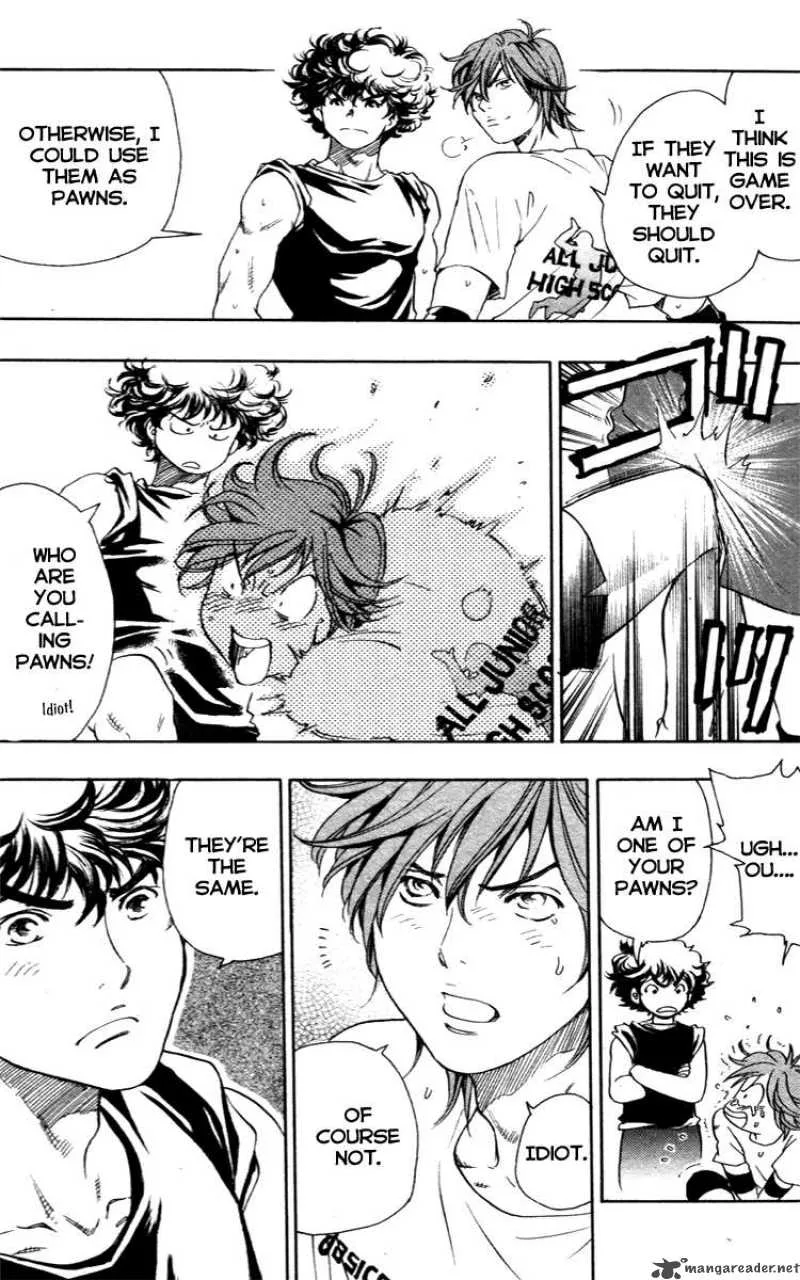 Junjou Karen na Oretachi da Chapter 7 page 12