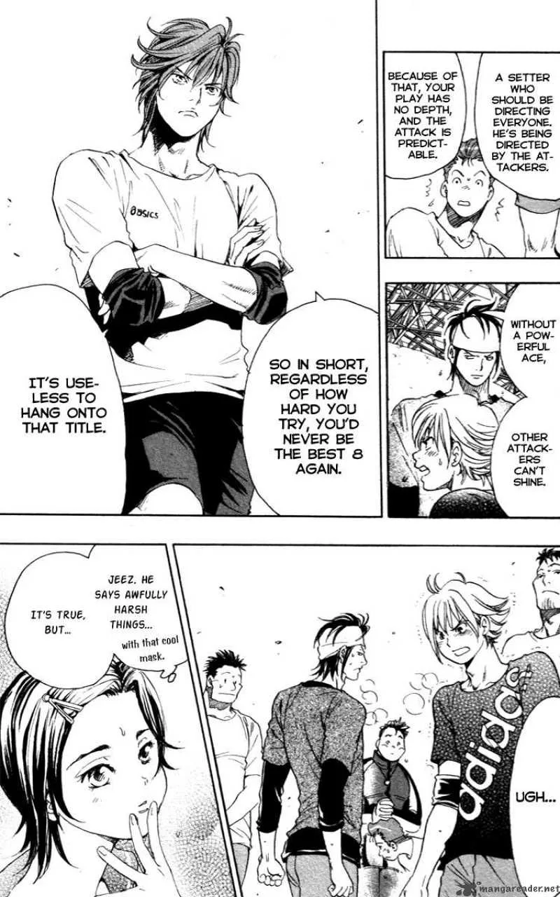 Junjou Karen na Oretachi da Chapter 7 page 11