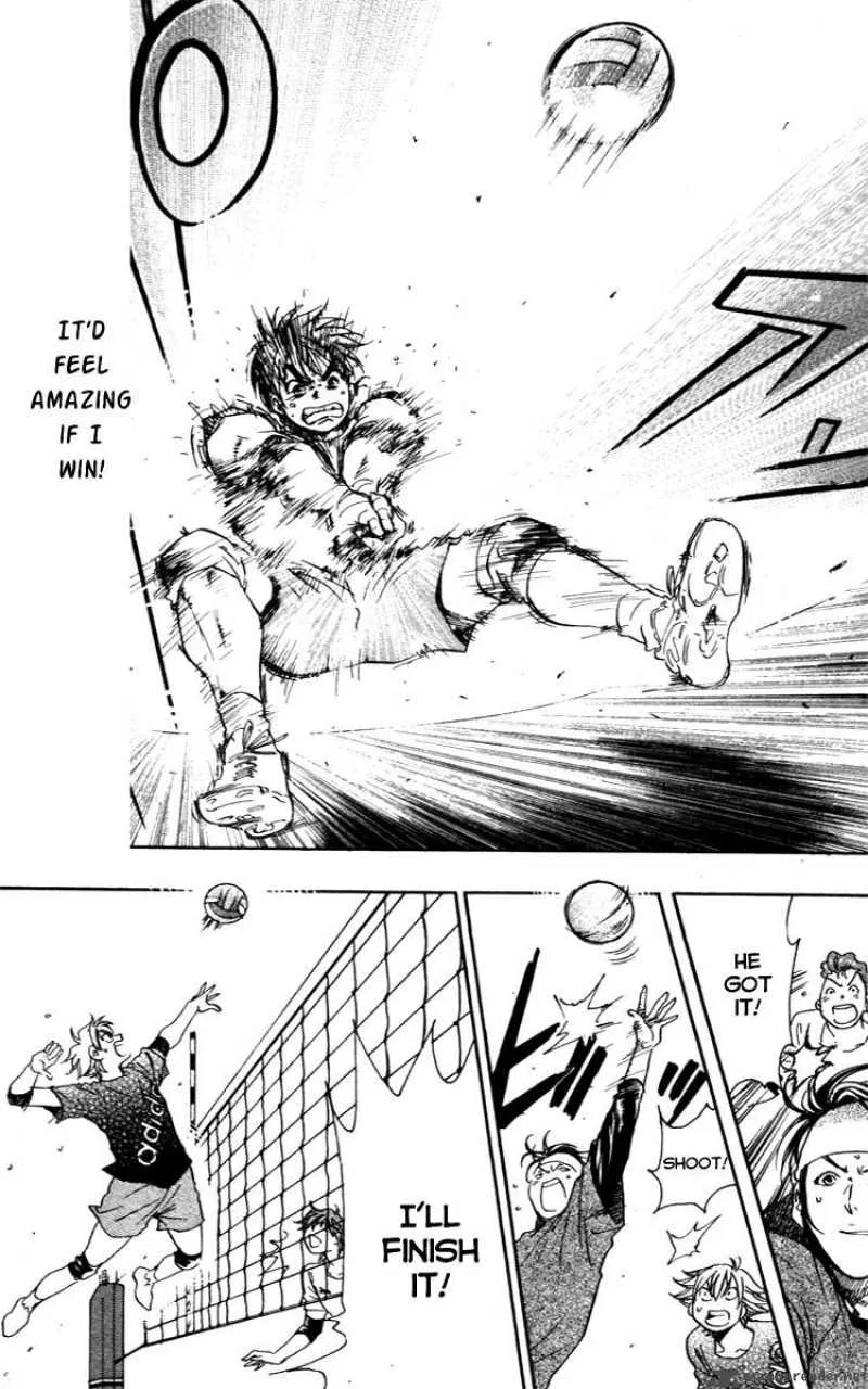 Junjou Karen na Oretachi da Chapter 7 page 18
