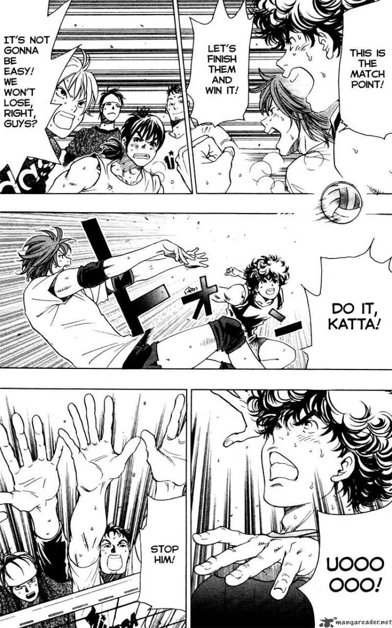 Junjou Karen na Oretachi da Chapter 8 page 6