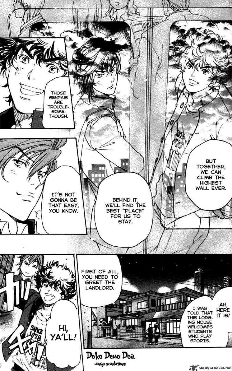 Junjou Karen na Oretachi da Chapter 8 page 19