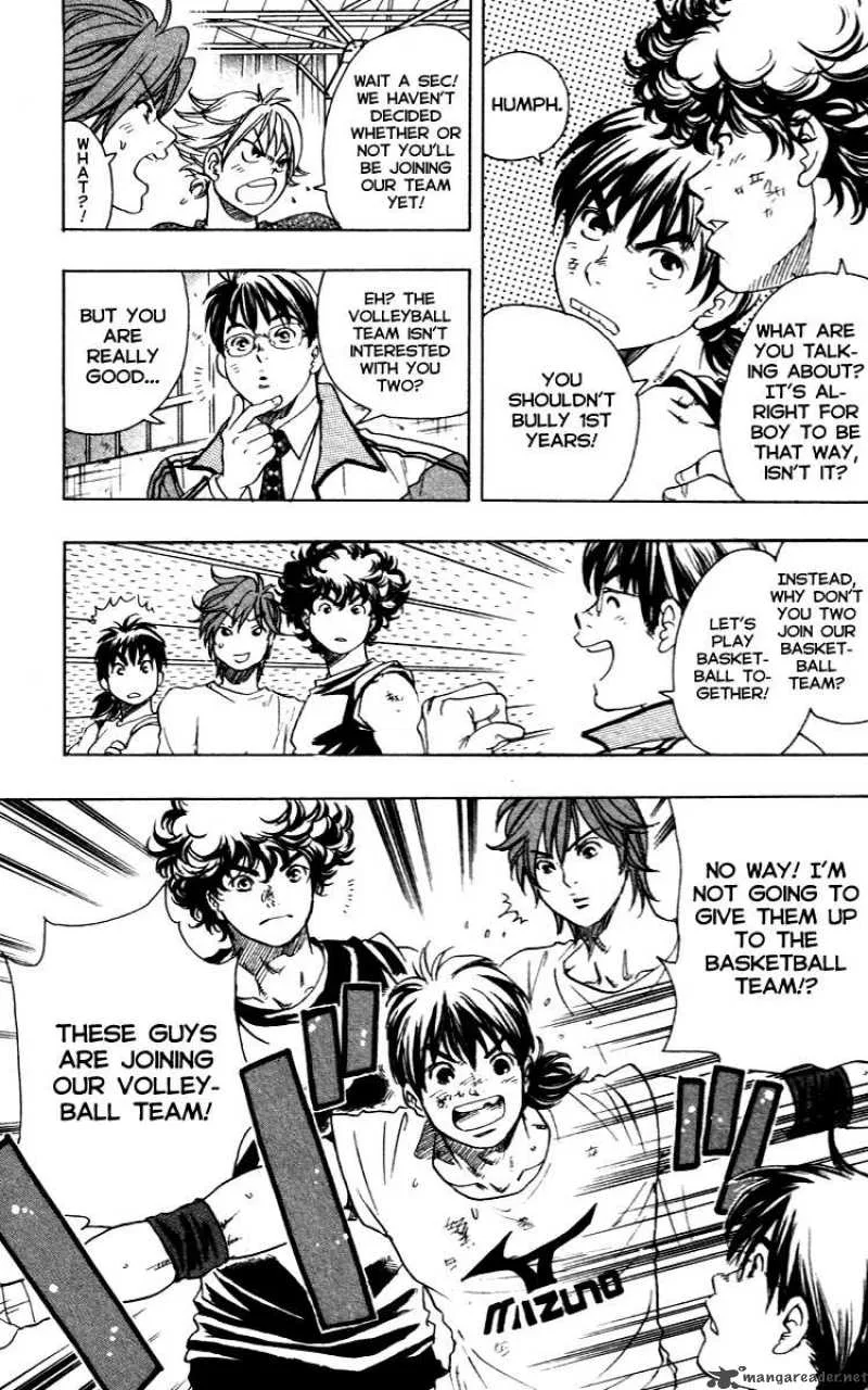 Junjou Karen na Oretachi da Chapter 8 page 13