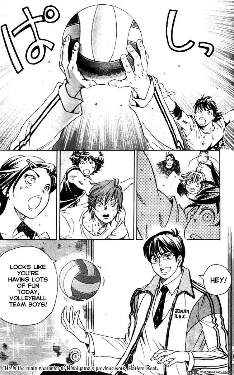 Junjou Karen na Oretachi da Chapter 8 page 8
