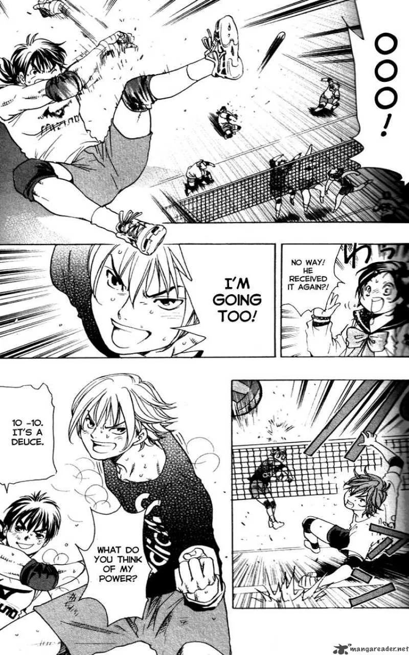 Junjou Karen na Oretachi da Chapter 8 page 3