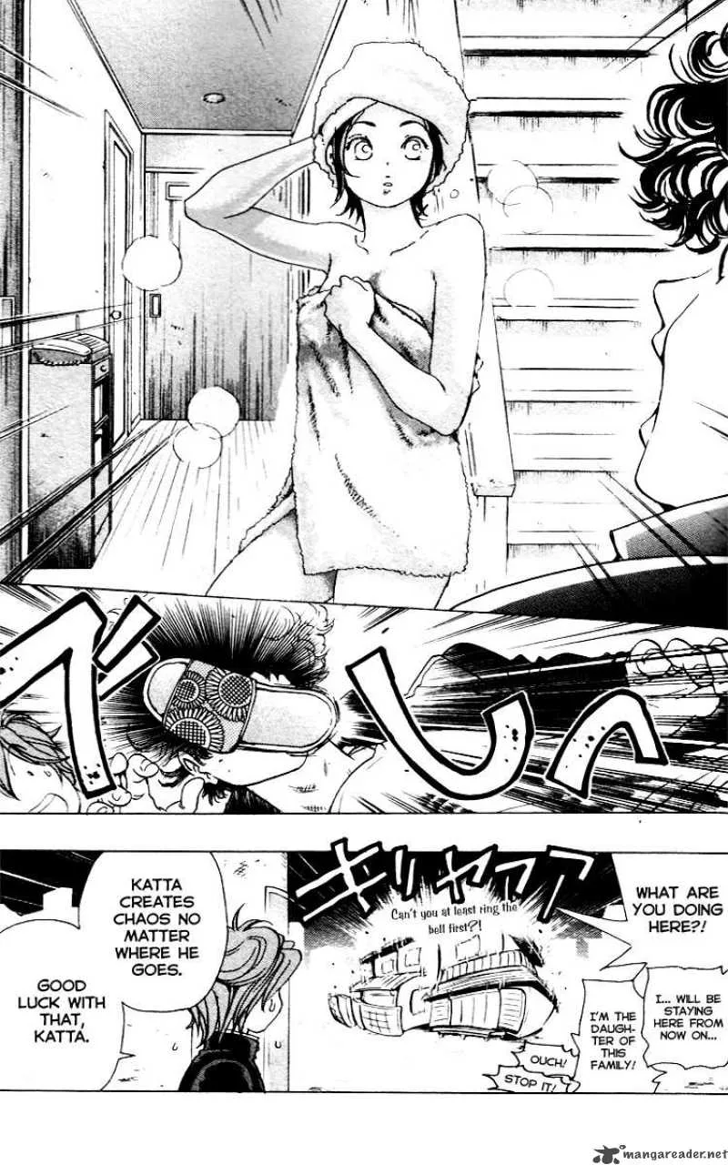 Junjou Karen na Oretachi da Chapter 8 page 20