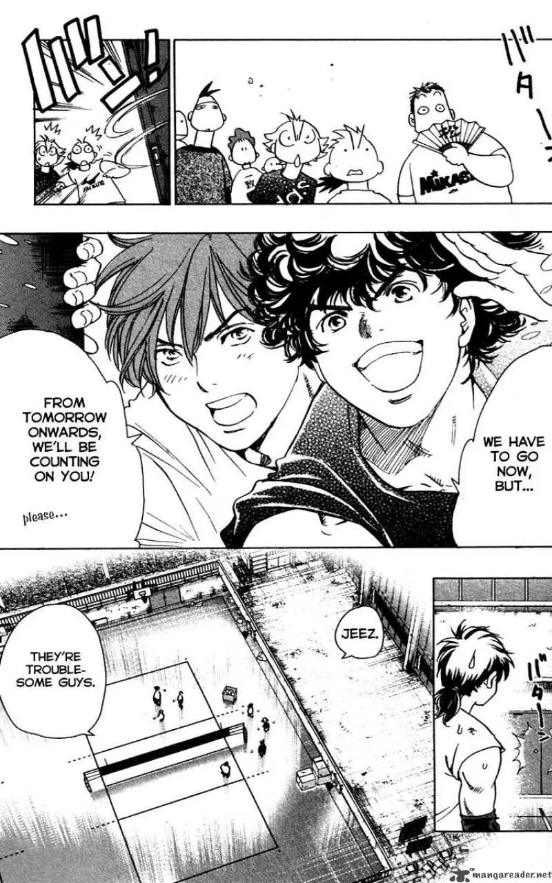 Junjou Karen na Oretachi da Chapter 8 page 15