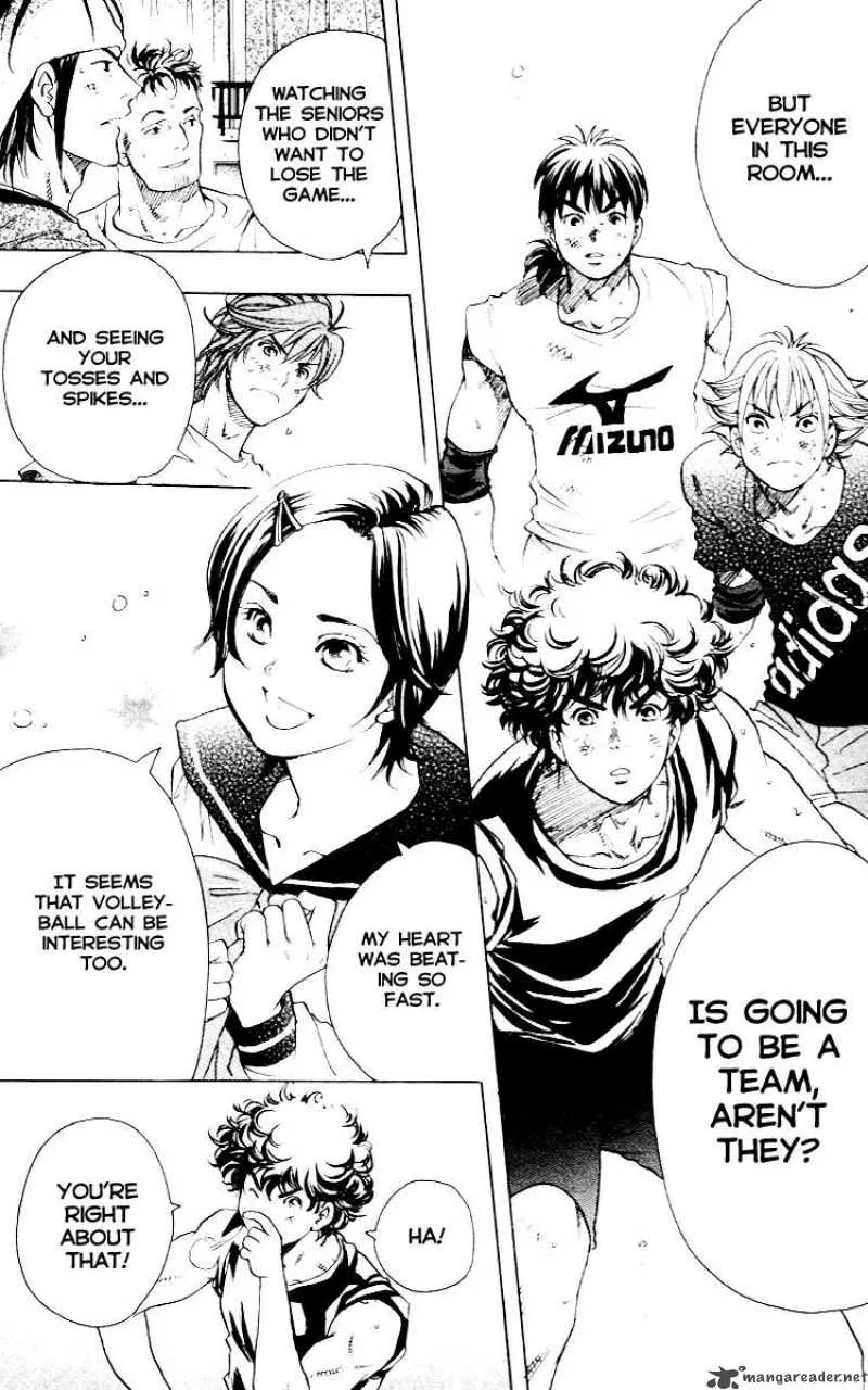 Junjou Karen na Oretachi da Chapter 8 page 11
