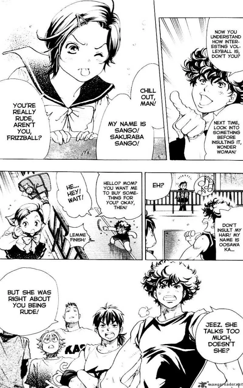 Junjou Karen na Oretachi da Chapter 8 page 12