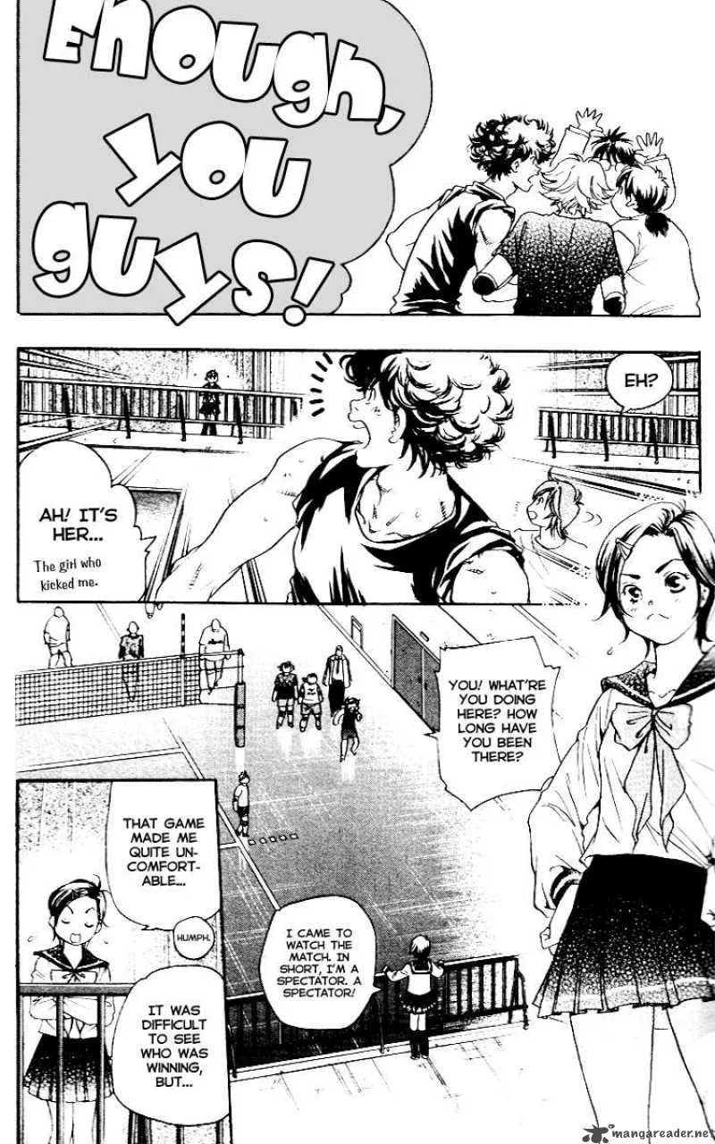 Junjou Karen na Oretachi da Chapter 8 page 10