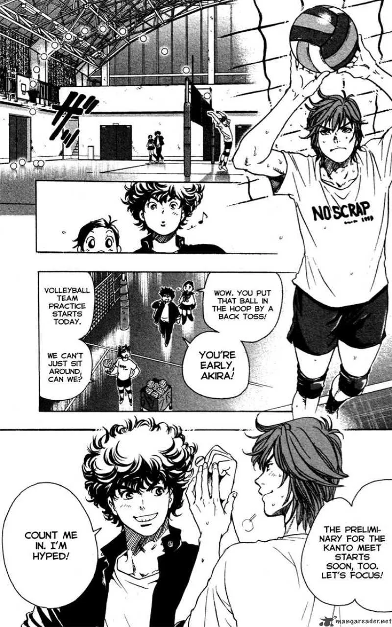 Junjou Karen na Oretachi da Chapter 9 page 3